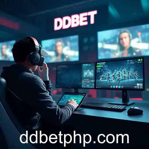 DDBET: The Game Hub Revolutionizing Online Play