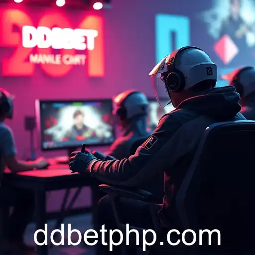 DDBET Revolutionizes Online Gaming Experience