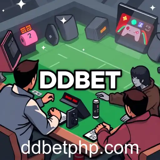DDBET Revolutionizes Online Gaming