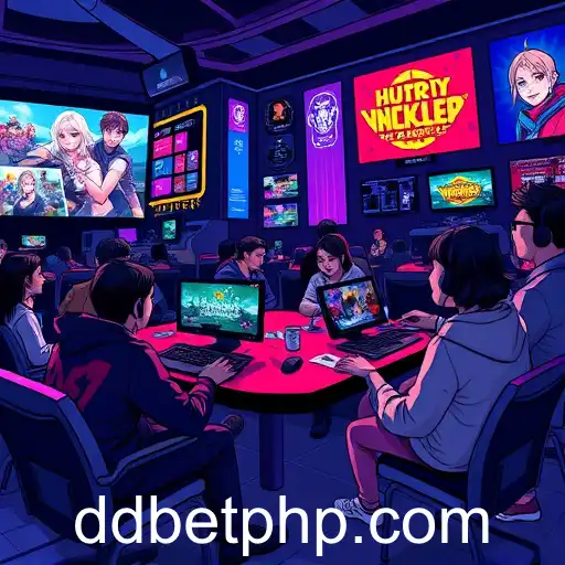 Evolution of Online Gaming and DDBET's Role