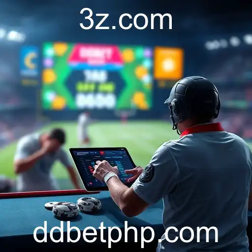 The Rise of Digital Betting Platforms Amid Technological Advancements