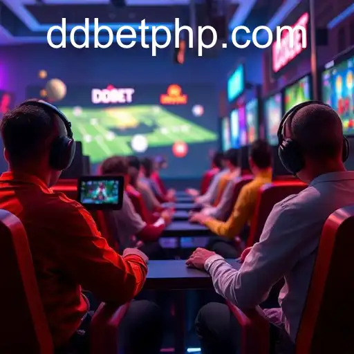 The Rise of Online Gaming: DDBET Leads the Way